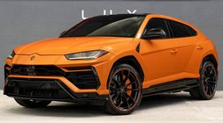 2021 Lamborghini Urus Base