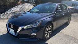 2020 Nissan Altima 2.5 SL