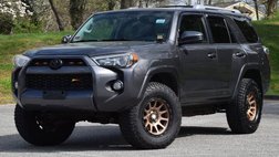 2016 Toyota 4Runner Limited