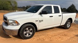 2021 Ram Ram Pickup 1500 Classic Tradesman