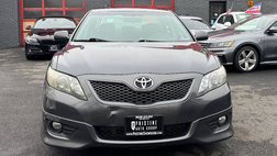 2011 Toyota Camry SE