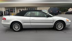 2004 Chrysler Sebring Touring