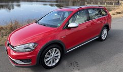 2018 Volkswagen Golf Alltrack SE