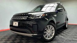 2019 Land Rover Discovery HSE Luxury