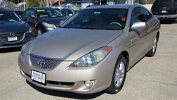 2006 Toyota Camry Solara SE