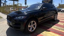2019 Jaguar F-PACE 25t Premium