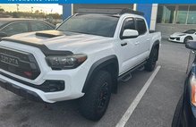 2018 Toyota Tacoma TRD Pro
