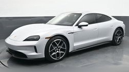 2025 Porsche Taycan 4