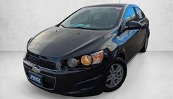 2014 Chevrolet Sonic LT Auto