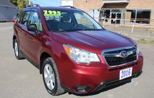 2016 Subaru Forester 2.5i