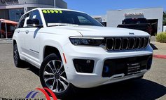 2023 Jeep Grand Cherokee Overland 4xe