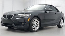 2016 BMW 2 Series 228i