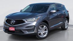 2020 Acura RDX SH-AWD w/Advance