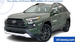 2024 Toyota RAV4 Adventure