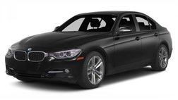 2013 BMW 3 Series 335i xDrive