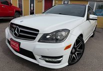 2014 Mercedes-Benz C-Class C 250 Luxury