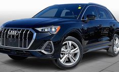 2020 Audi Q3 quattro S line Premium 45 TFSI