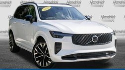 2026 Volvo XC90 B6 Ultra Dark 6P
