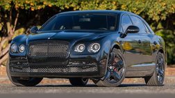 2015 Bentley Flying Spur V8