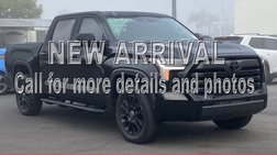 2024 Toyota Tundra Limited HV