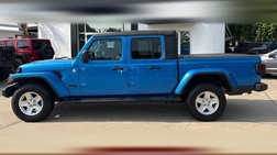 2021 Jeep Gladiator 80th Anniversary Edition