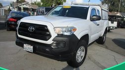 2017 Toyota Tacoma SR