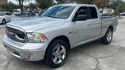 2015 Ram Ram Pickup 1500 SLT