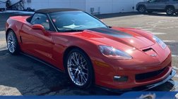 2013 Chevrolet Corvette 427 Collector Edition