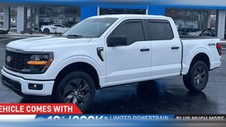 2025 Ford F-150 STX