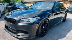 2016 BMW M5 Base
