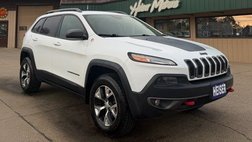 2017 Jeep Cherokee Trailhawk
