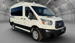 2019 Ford Transit XLT