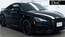 2022 Audi TTS 2.0T quattro