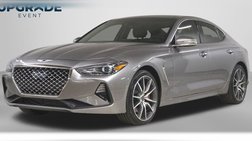 2021 Genesis G70 3.3T