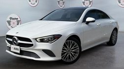 2020 Mercedes-Benz CLA-Class CLA 250