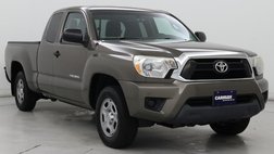 2014 Toyota Tacoma Base
