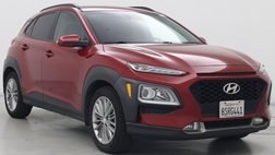2021 Hyundai Kona SEL Plus