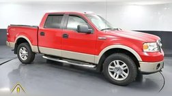 2007 Ford F-150 FX4