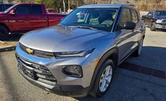 2023 Chevrolet TrailBlazer LS