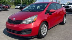 2014 Kia Rio LX
