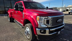 2021 Ford F-450 Super Duty XLT