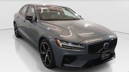 2024 Volvo S60 B5 Core Dark Theme