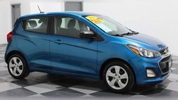 2020 Chevrolet Spark LS CVT