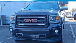 2015 GMC Sierra 1500 SLE