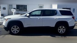 2018 GMC Acadia SLE-1