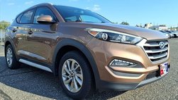 2017 Hyundai Tucson SE Plus