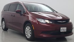 2021 Chrysler Voyager L