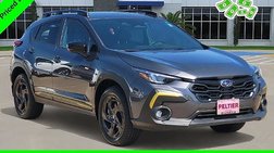 2024 Subaru Crosstrek Sport