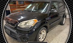 2013 Kia Soul +
