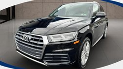 2019 Audi Q5 quattro Premium Plus 45 TFSI